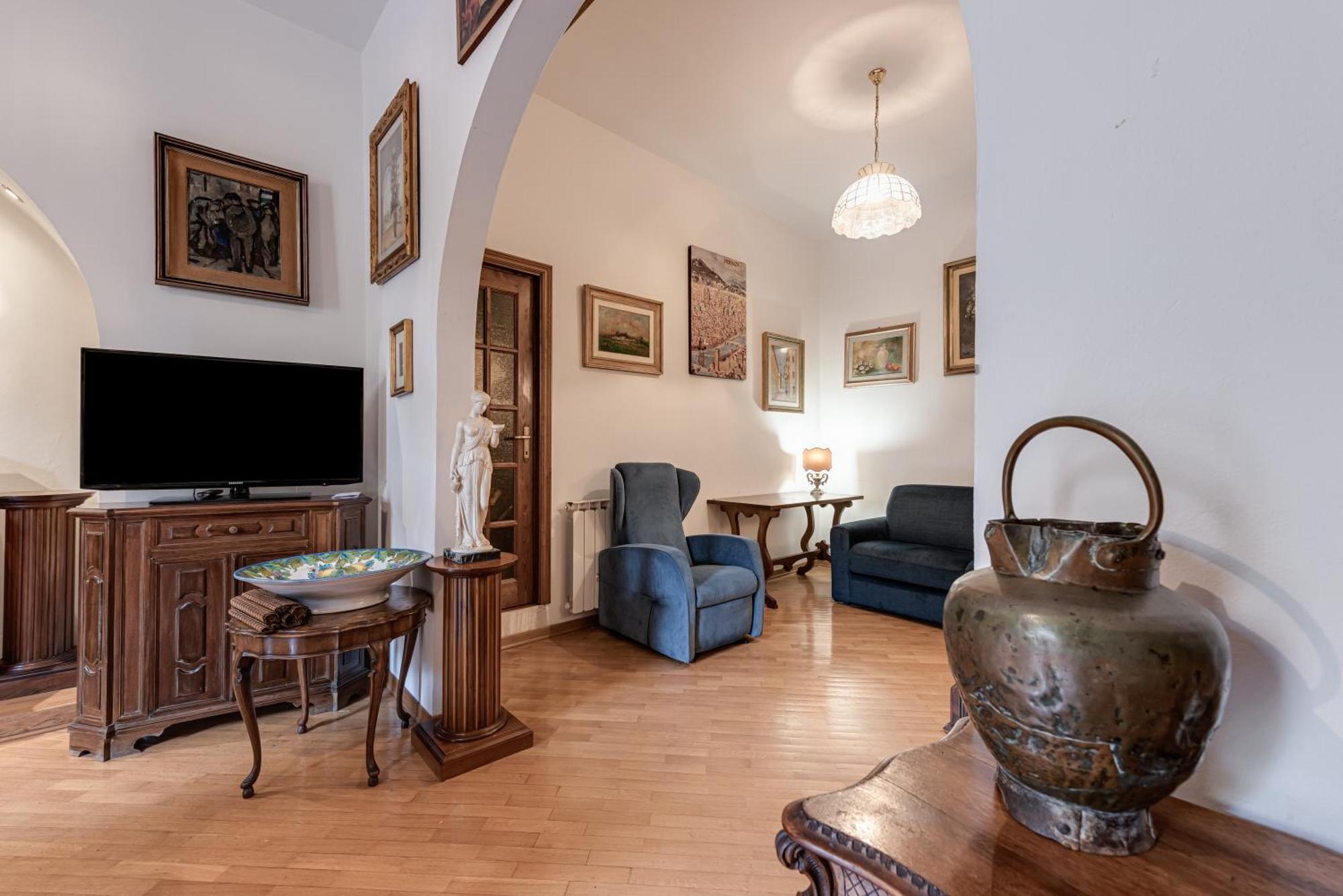 A Due Passi Dal Duomo Di Firenze Apartment Exterior photo